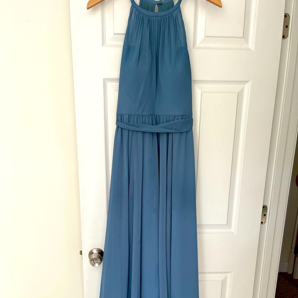 Kennedy Blue bridesmaid dress